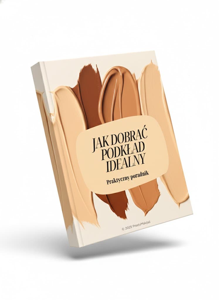 „Jak dobrać podkład idealny"