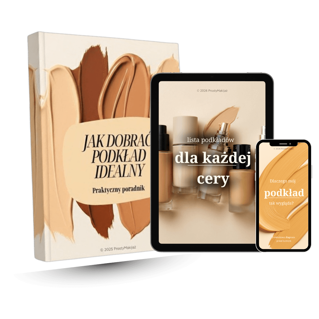 Ebook + checklista + lista podkładów